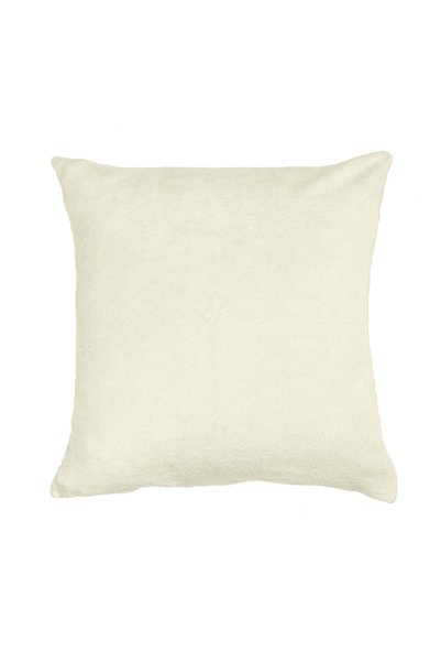 Karo Fata de perna Terry, 50x60cm, 200g/m2, Ecru