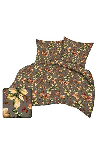 Karo Fata de perna din scoarta de copac 40x40 frunze galbene maro A-1166 Kora 23