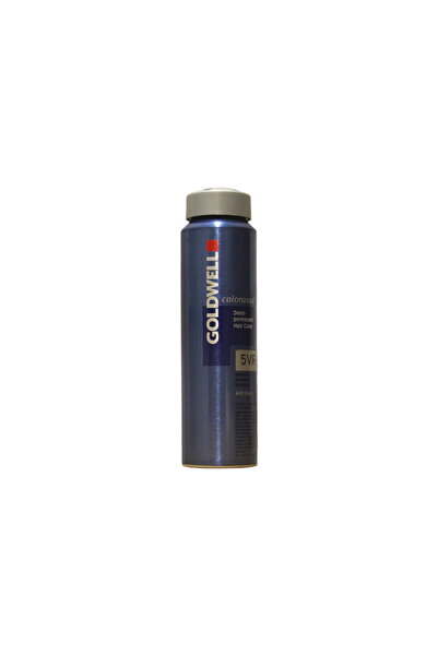 GOLDWELL , Colorance Acid, Demi-Permanent Hair Dye, 5VR Aubergine, 120 ml