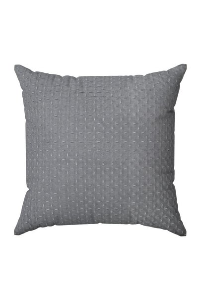 Eurofirany Fata de perna decorativa BONI 40x40 Gri