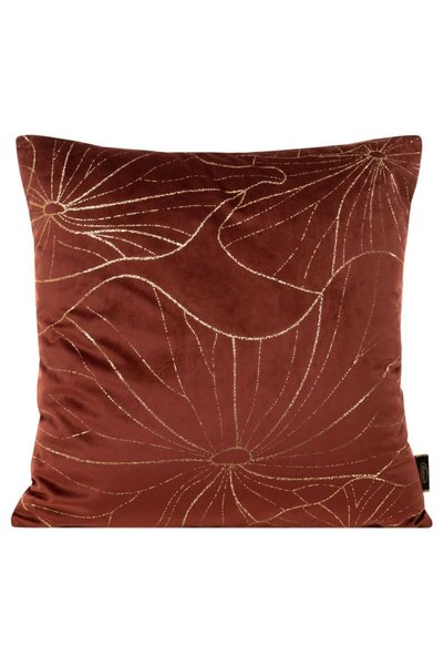 Eurofirany Fata de perna decorativa blink-25 45x45 rosu