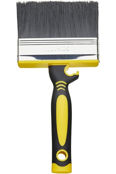 Type-C Perie de zidărie  "Block Brush " Potrivită pentru lucrări, 4 inch, pen...