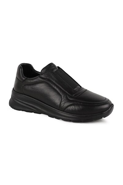Libero Women's Sports Shoes L10.2274 Ecru Genuine Leather Wide Flexible Elast...