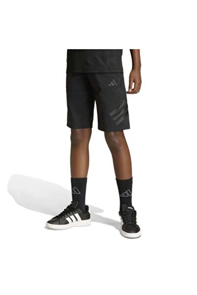 adidas Boys' Training Shorts _ JZ7962
