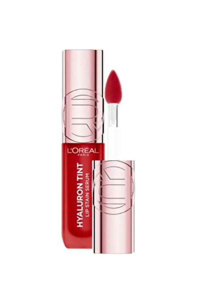 L'Oreal Paris Luciu de buze hidratant Nuanta 420 Le Rouge Paris Hyaluron Tint...