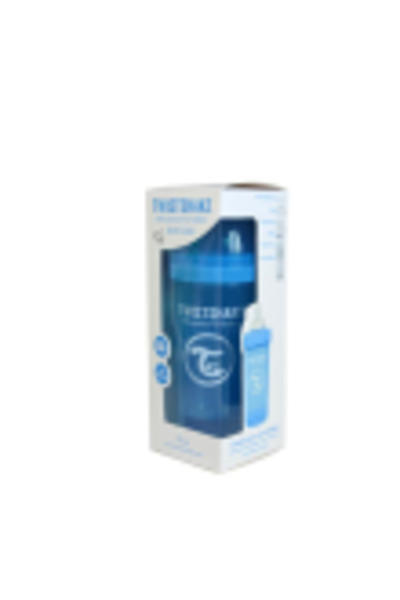 Twistshake Biberon Anti - Colici 260 ml Albastru