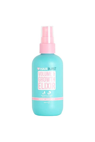 Hairburst Elixir pentru Volum și Creștere, Vegan și Fără Parabeni, Tratament ...