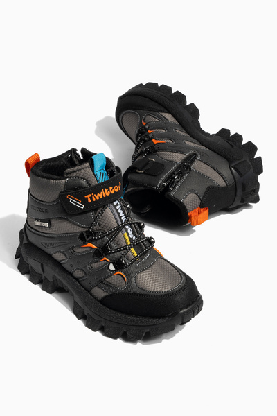 Daxtors Tiwittyos Cold and Waterproof Boys' Outdoor Boots