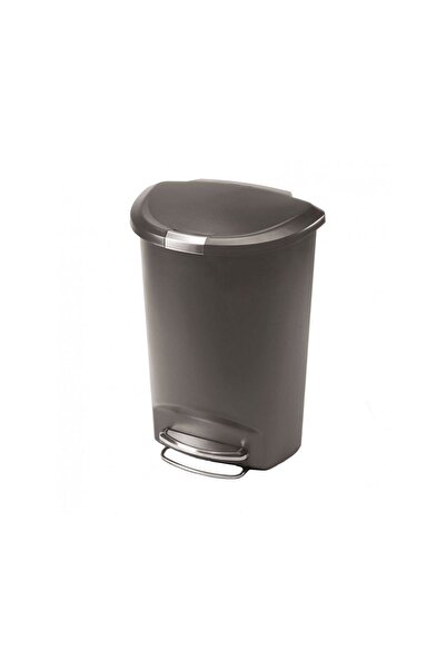 Simplehuman Pedal trash can, 50 L, plastic -