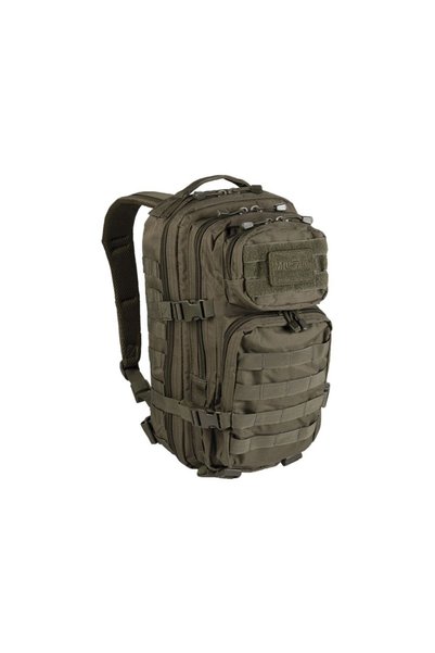 Mil-Tec Σακίδιο Us Assault Μικρό Λαδί