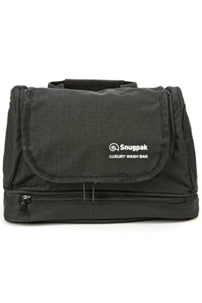 SNUGPAK Νεσεσέρ Luxury Wash Bag Μαύρο