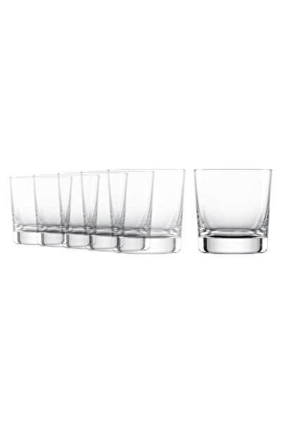 Schott Zwiesel Set of 6 whiskey glasses, "Basic Bar Selection" 356 ml -