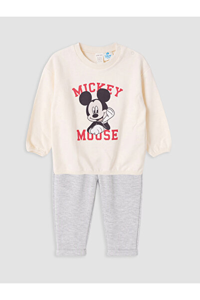 LC Waikiki Set pentru băieței Mickey Mouse