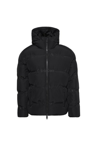 Calvin Klein LS RLXD LOGO HEAT SE