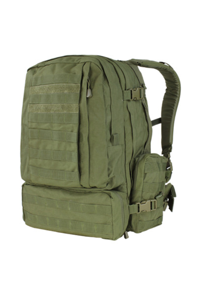 CONDOR Σακίδιο Πλάτης 3-Day Assault Pack Olive Drab