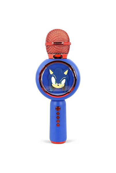 OTL Technologies Microfon karaoke si difuzor portabil 2 in 1 pentru copii, He...