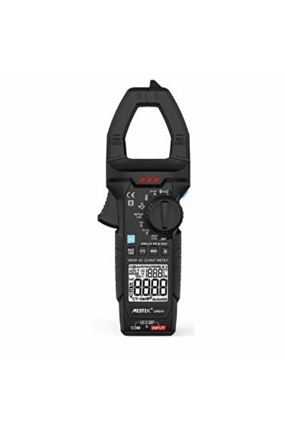 MESTEK CM-86A DIGITAL CLAMPMETER