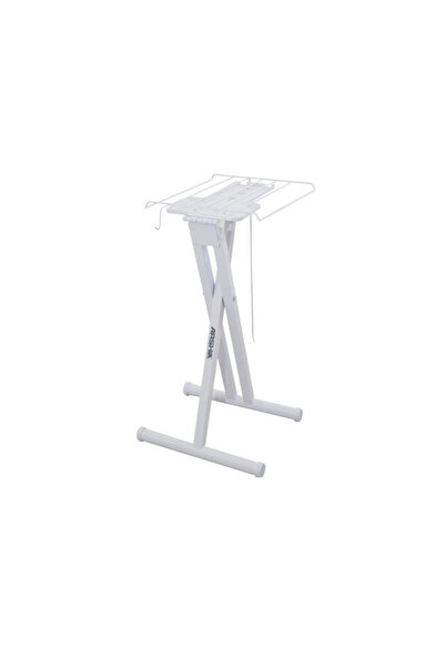 Arshia Steam Press Stand White ST110