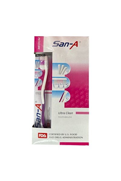 Sana Οδοντόβουρτσες San-a, 12 τεμ./σετ