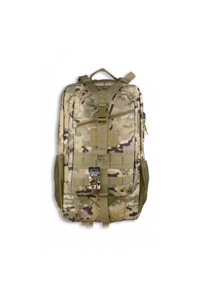 Albainox Σακίδιο Πλάτης Barbaric 38LT 34906 Camo