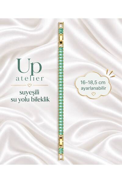 Up Atelier Colorful Waterways 16-18.5cm Adjustable
