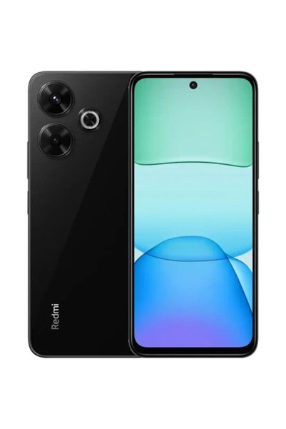 Xiaomi Yenilenmiş Redmi 13 256 GB Siyah Cep Telefonu (12 Ay Garantili) - A Ka...