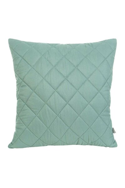 Design 91 Husa perna Design 91, turcoaz, 40x40cm, material polyester, model g...