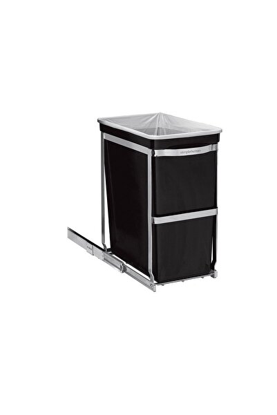 Simplehuman Pull-out trash can, 30 L -