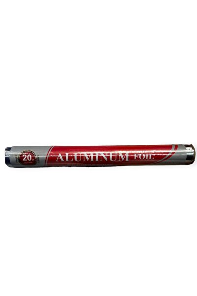 EN GROSS Folie de aluminiu 10m