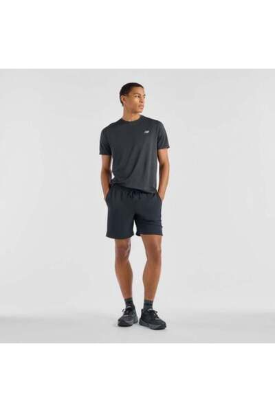 New Balance شورت تدريب رجالي من _ MB61I9X6BK