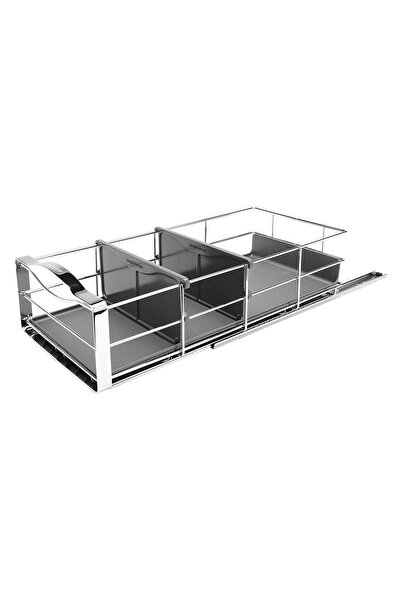 Simplehuman Sliding organizer for cabinet, 22.8 x 50.8 cm - "simplehuman" brand