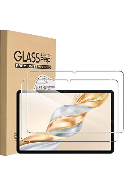 Generic واقي شاشة من MuSylonz (عبوة من قطعتين) متوافق مع Honor Pad X9a مقاس 1...