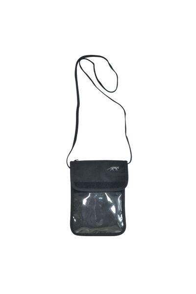 Tasmanian Tiger Θήκη TT 7621 Neck Pouch Μαύρη