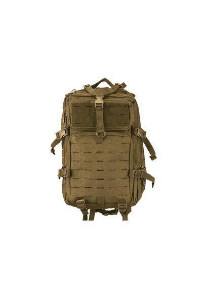 Albainox Σακίδιο Barbaric CP Laser Cut Backpack 38L 39671-CO