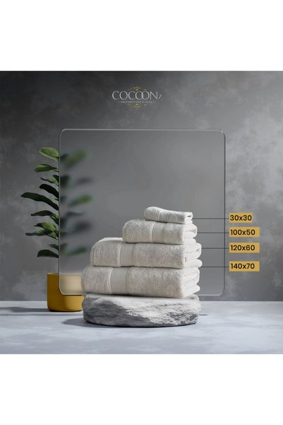 COCOONz Hotel towel size 30x30