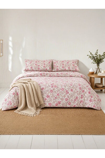 Styli 1-Piece Printed Comforter, Micro Fiber Single 90X100 Inches