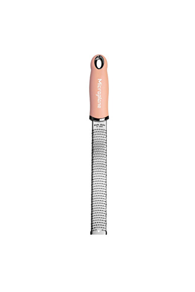 Microplane Classic grater, surgical stainless steel, 32.5 cm, Dusty Rose -