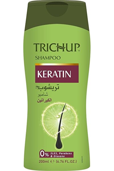 Trichup شامبو الكيراتين للشعر، 200 مل