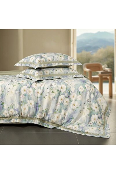 Generic Luxury 3-Piece Turkish Satin Cotton Bedsheet Set – King Size | Ultra ...