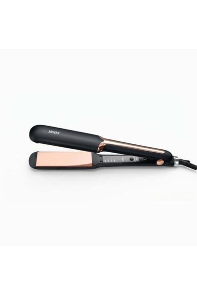 RUAY R0230 مكواة فرد الشعر السيراميكية، 220 ° C، تسخين سريع بتقنية PTC