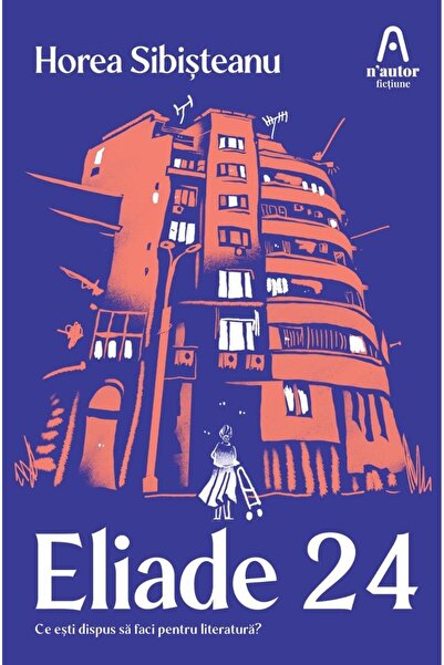 Editura Nemira Eliade 24, Horea Sibisteanu