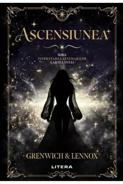 Editura Litera Ascensiunea. Cartea intai, Parker Lennox