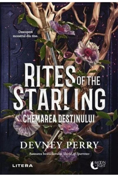 Editura Litera Rites of the Starling  . Urmărirea destinului, Devney