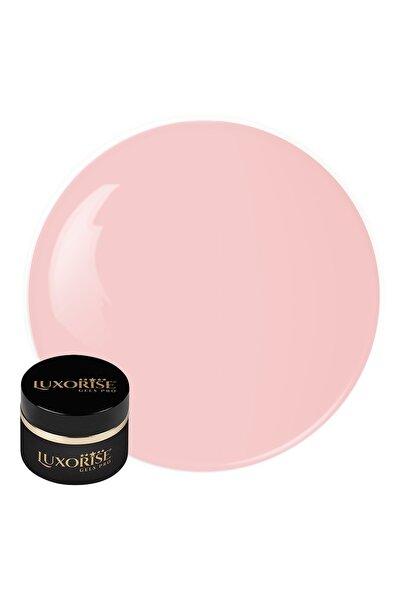 LUXORISE Gel UV de construcție pentru unghii RevoFlex 15ml, Petal Touch