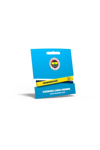 Fenerbahçe Licensed Bracelet