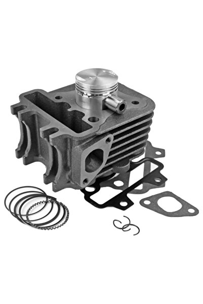 TNT Tuning Комплект двигател Piaggio 50cc 4T ZIP / FLY / Vespa ET4 D.39MM 2 К...