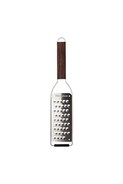 Microplane Extra-coarse grater, stainless steel, 30 x 6.8 cm, "Master" -