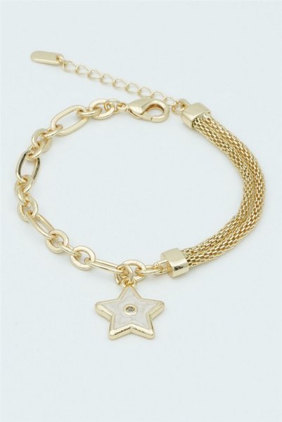 Bejou Select Premium Bileklik Gold