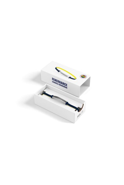 Fenerbahçe Licensed Bracelet