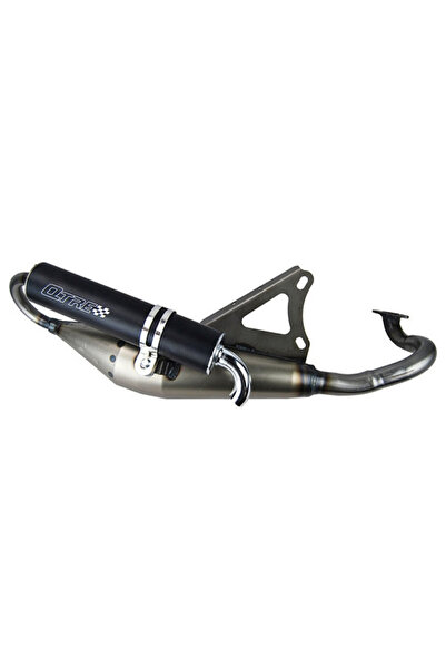 TNT Tuning Toba esapament Yamaha Orizontal 49cc 2T Carenzi Daemon